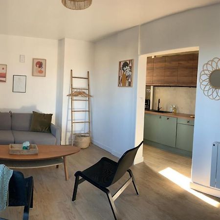 Superbe Appartement Avec Parking Gratuit Sur Place Сорт-Осгор Экстерьер фото