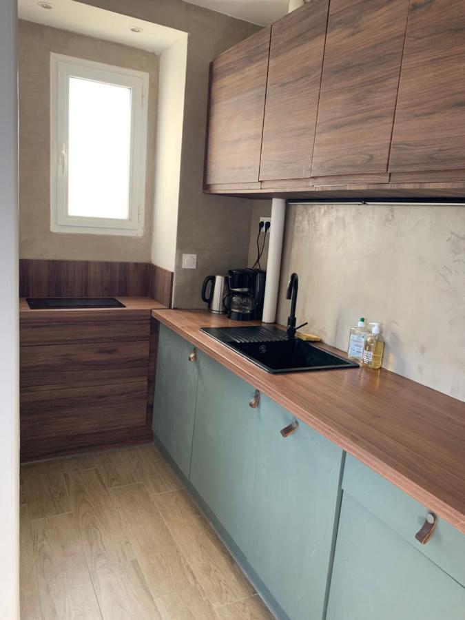 Superbe Appartement Avec Parking Gratuit Sur Place Сорт-Осгор Экстерьер фото