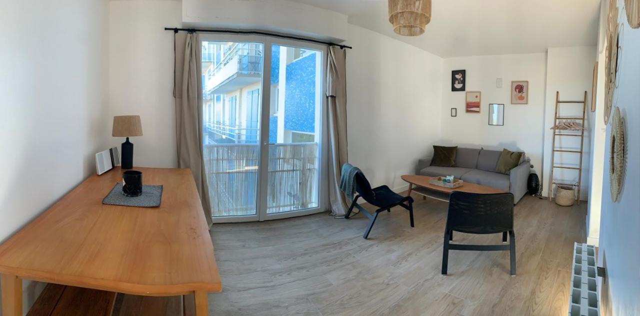 Superbe Appartement Avec Parking Gratuit Sur Place Сорт-Осгор Экстерьер фото