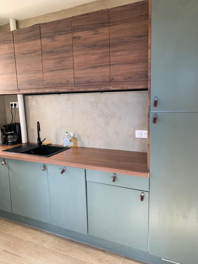 Superbe Appartement Avec Parking Gratuit Sur Place Сорт-Осгор Экстерьер фото